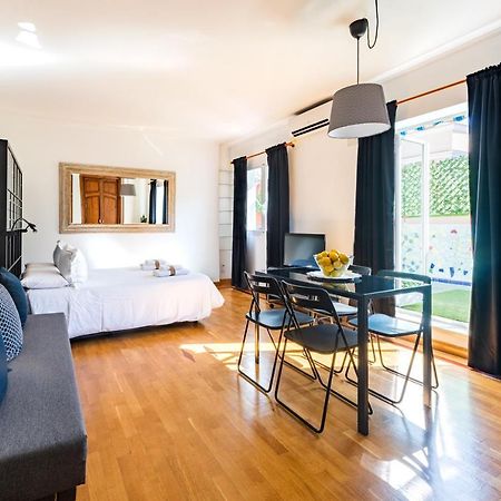 Apartmán Bright Penthouse With Terrace In Madrid Center Exteriér fotografie