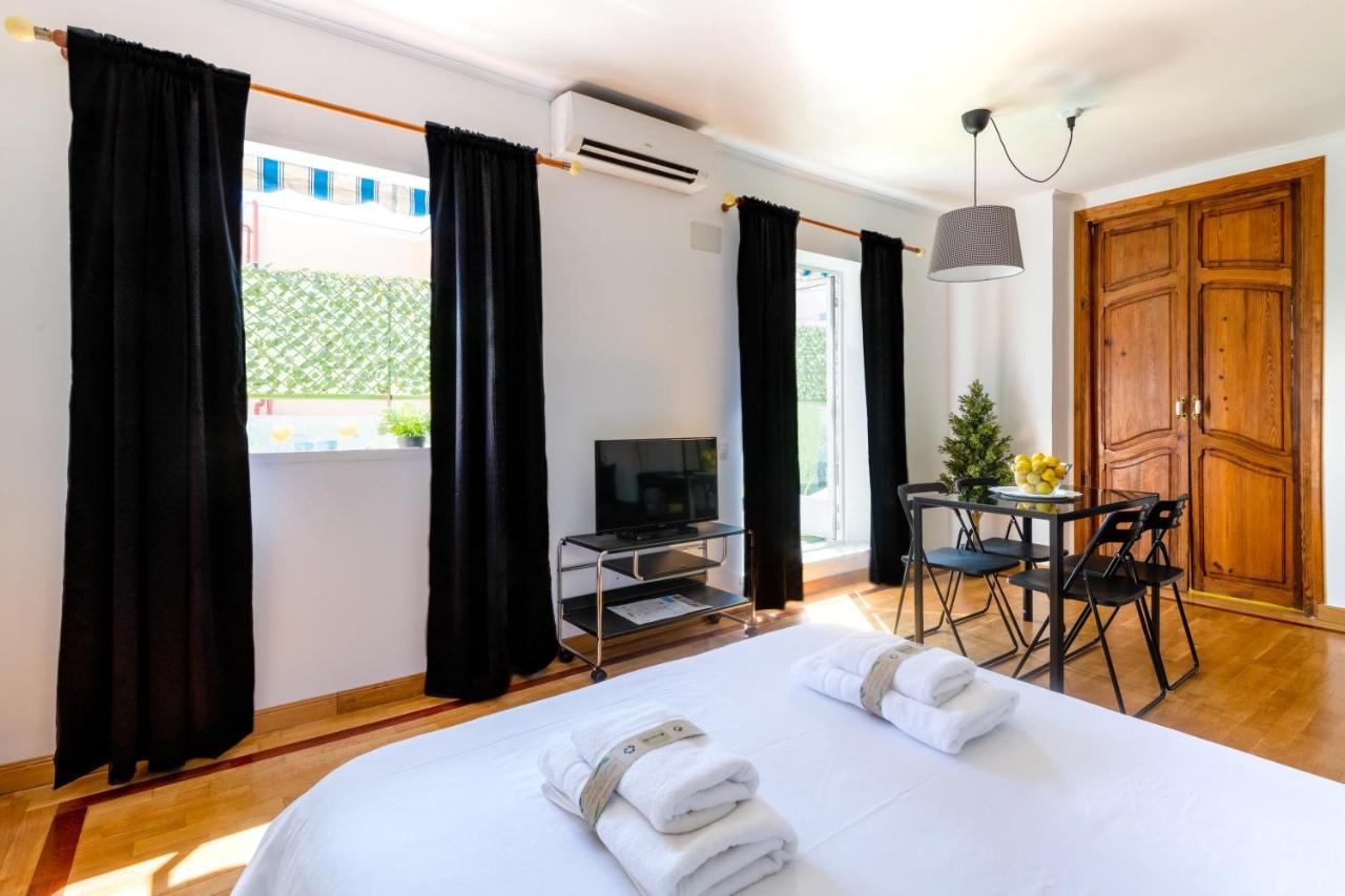 Apartmán Bright Penthouse With Terrace In Madrid Center Exteriér fotografie