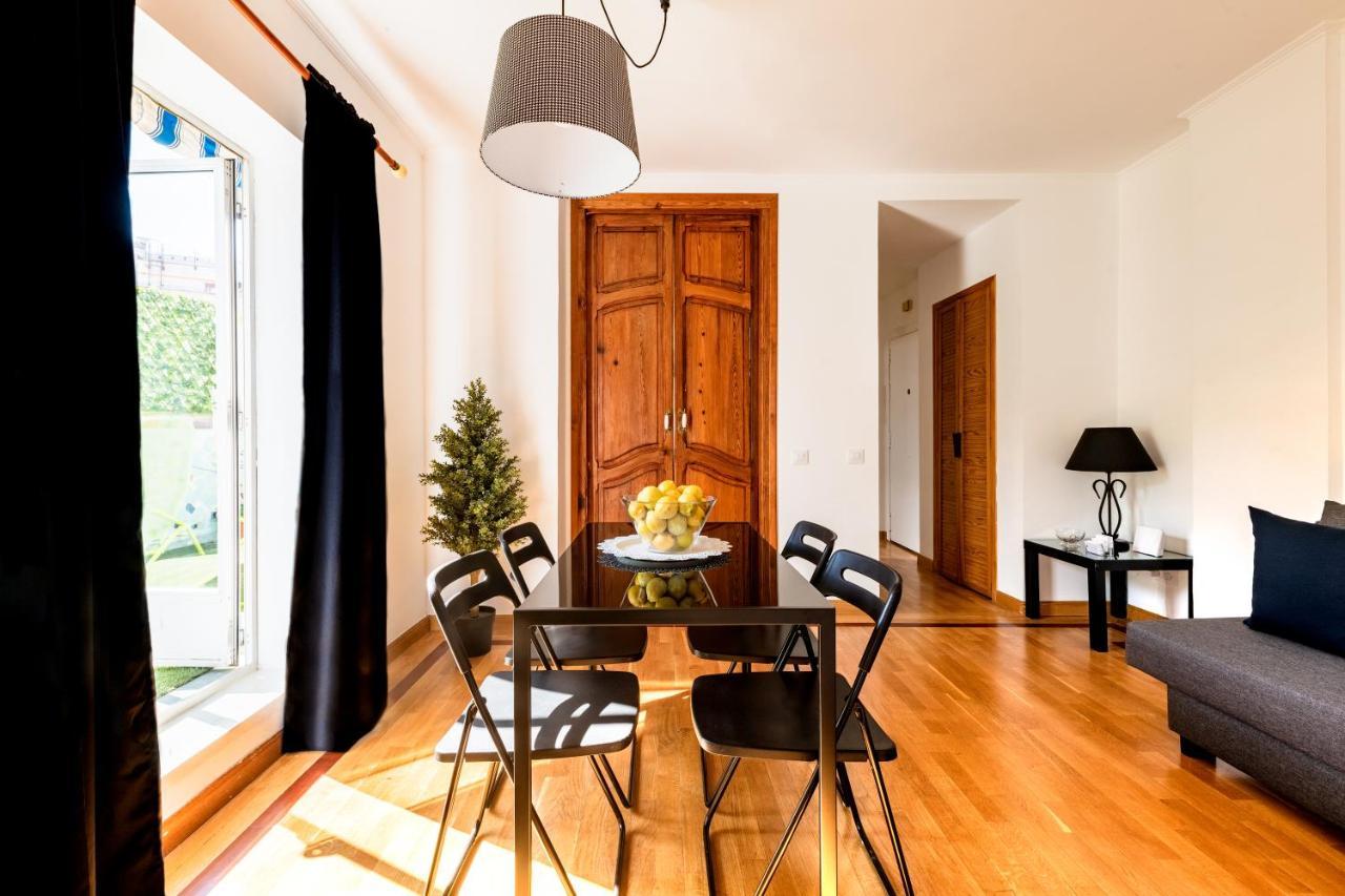 Apartmán Bright Penthouse With Terrace In Madrid Center Exteriér fotografie